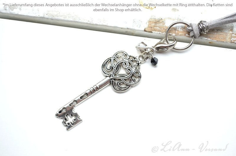 Wechselanhänger - Heimkehr von LiAnnSchmuck