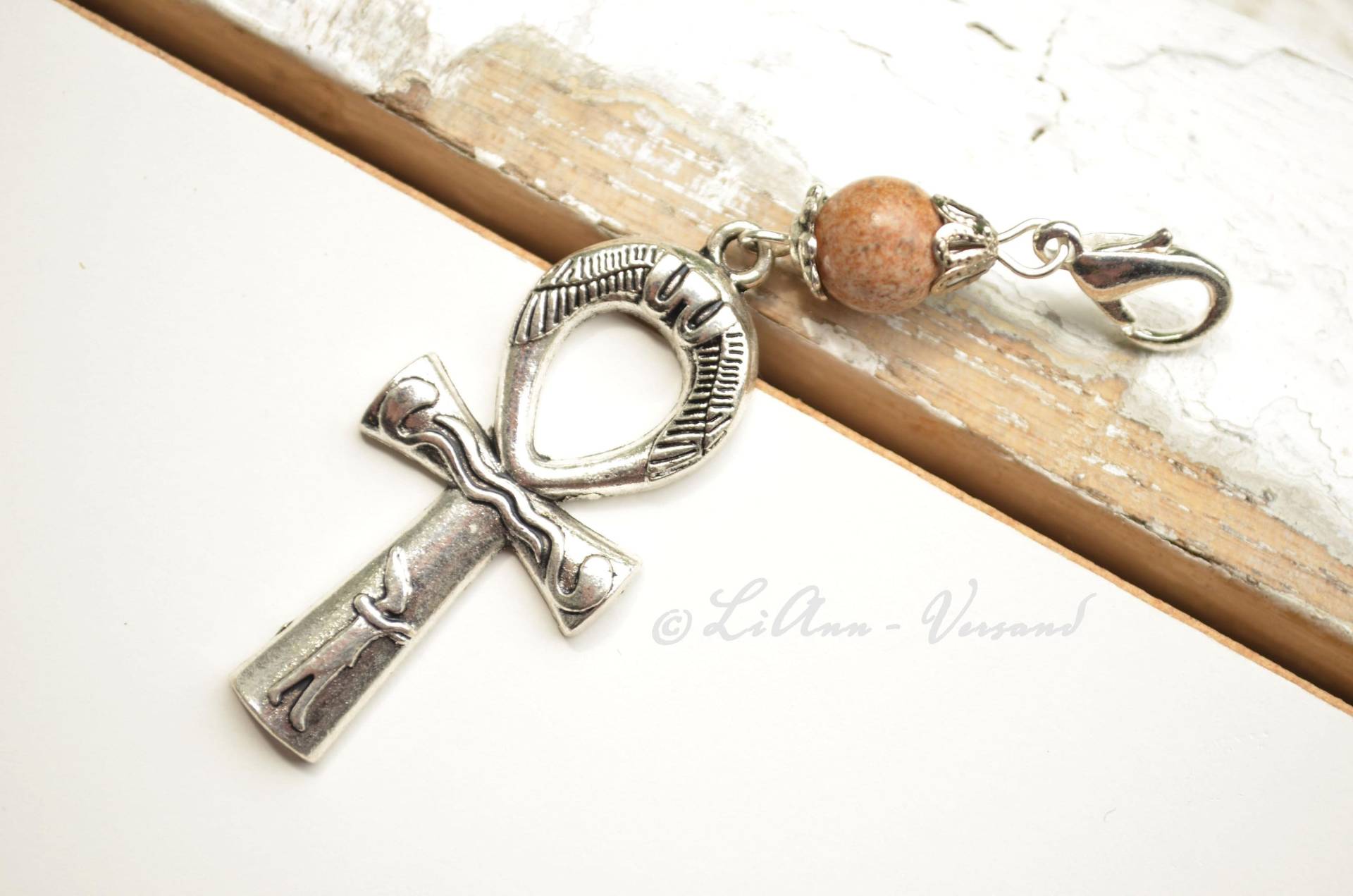 Wechselanhänger - Zeichen Des Lebens von LiAnnSchmuck