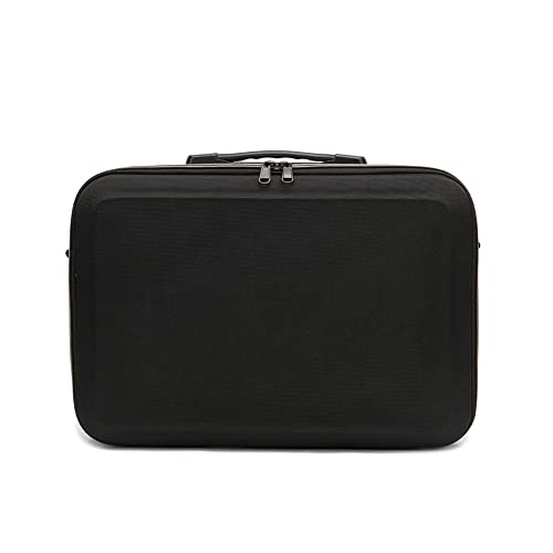 LiLiTok Avata Drohnen-Reisetragetasche, Aufbewahrungstasche mit Großer Kapazität, Kompatibel mit DJI Avata Flying Glasses Goggles2 / FPV Goggles V2 Schultertasche von LiLiTok