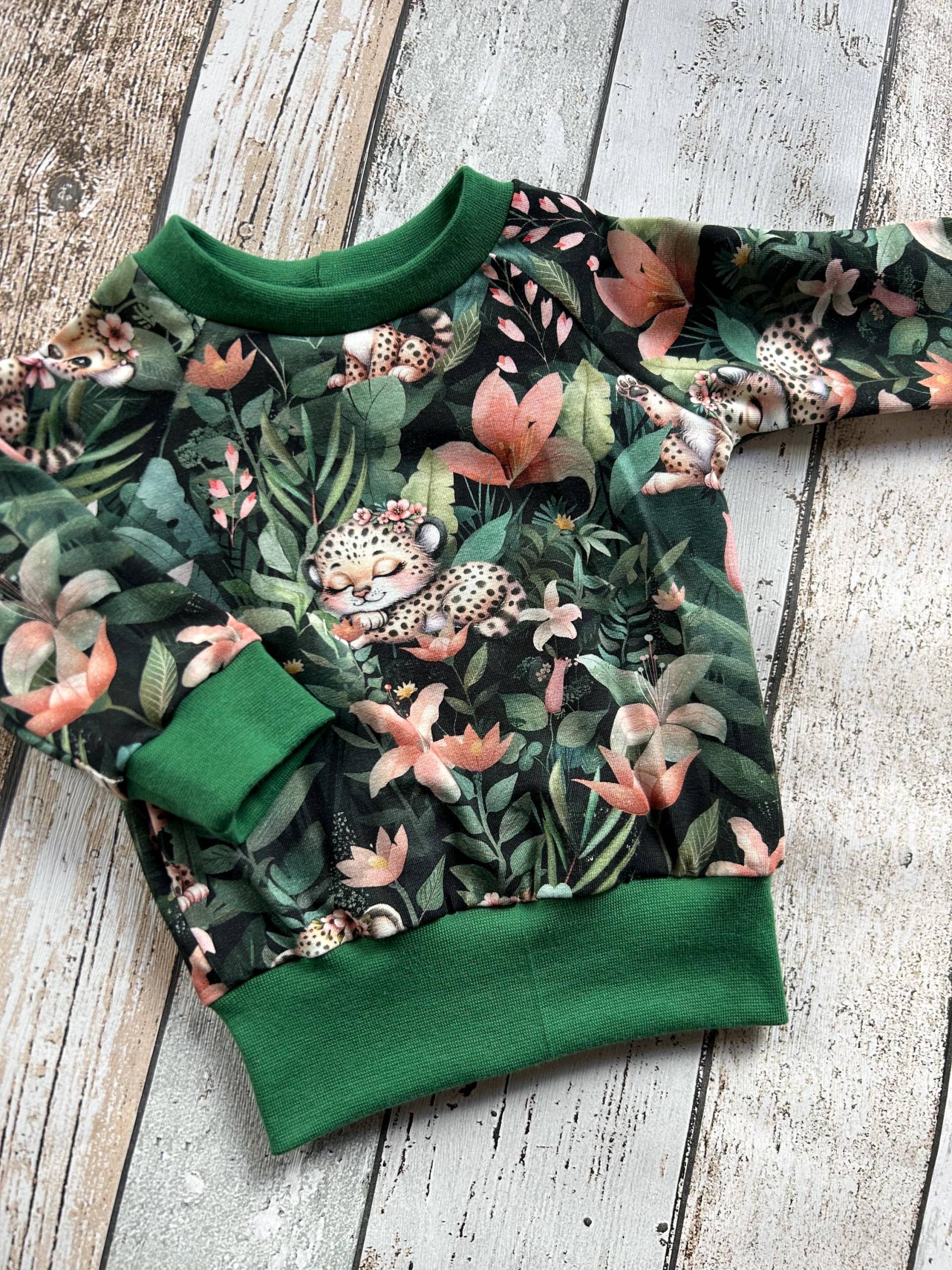 Pullover Leolinchen von LiMeLaden