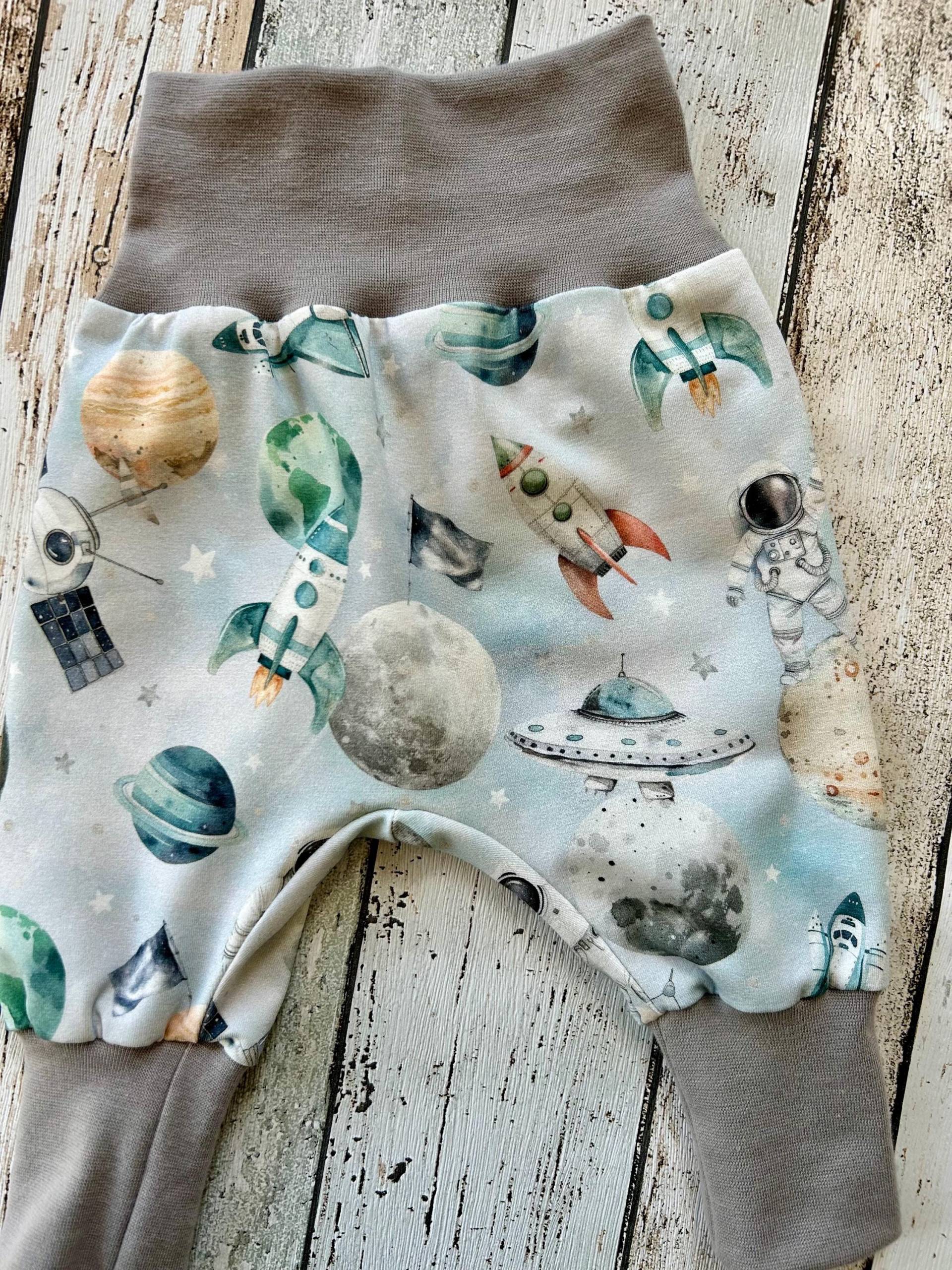 Pumphose Astronaut von LiMeLaden