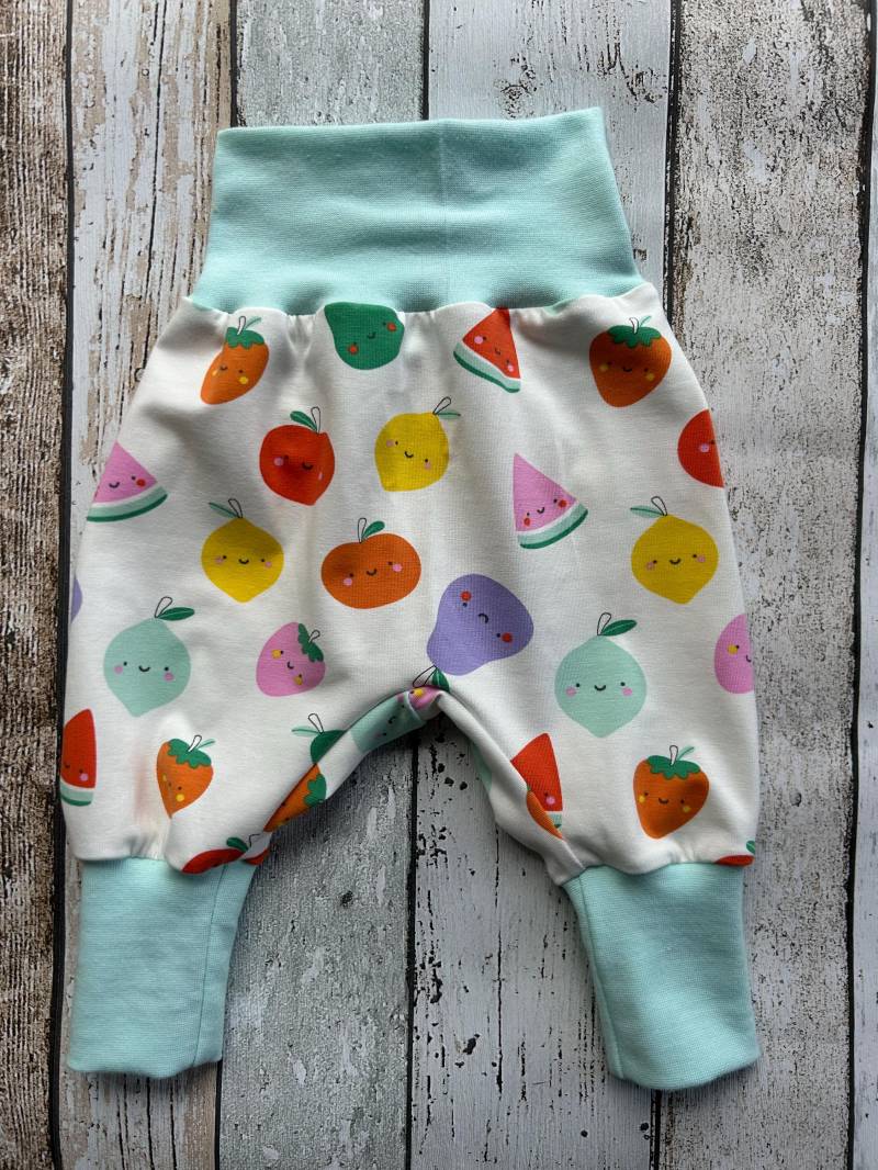 Pumphose Baby Freche Früchte von LiMeLaden