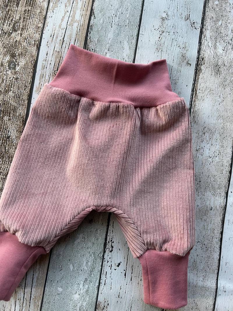 Pumphose Cord Altrosa von LiMeLaden