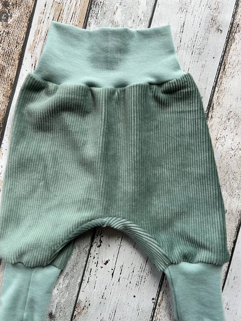 Pumphose Cordnicki Mint von LiMeLaden