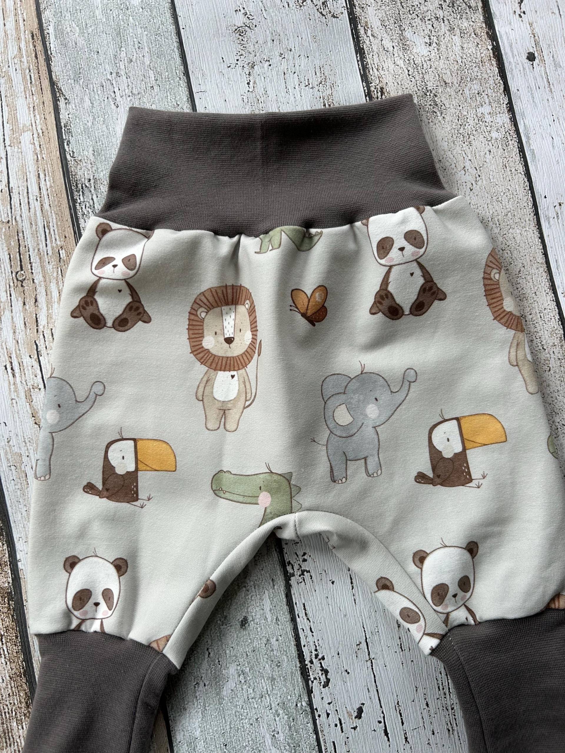 Pumphose Dschungeltiere von LiMeLaden