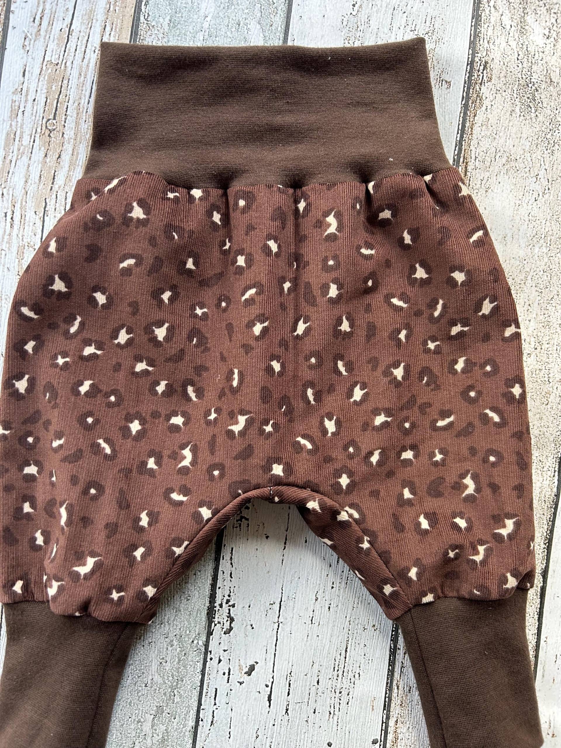 Pumphose Feincord Leo von LiMeLaden