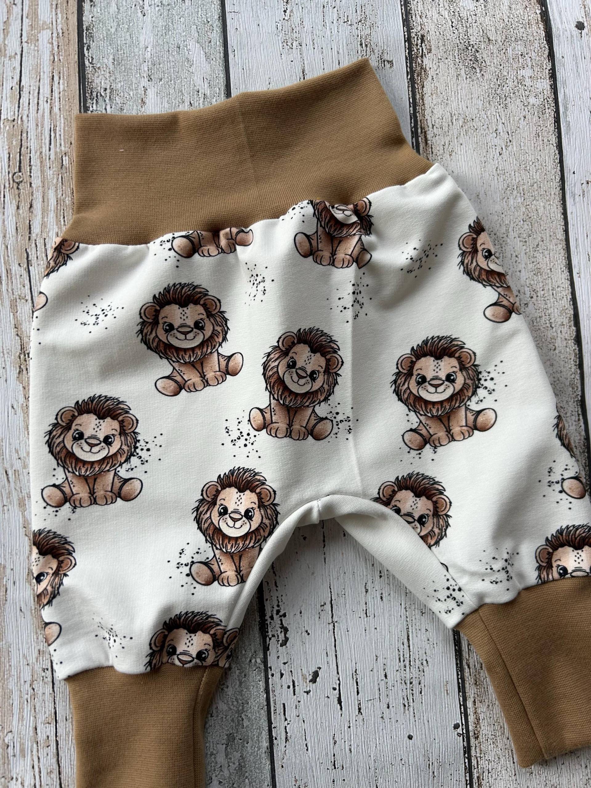 Pumphose Löwe von LiMeLaden