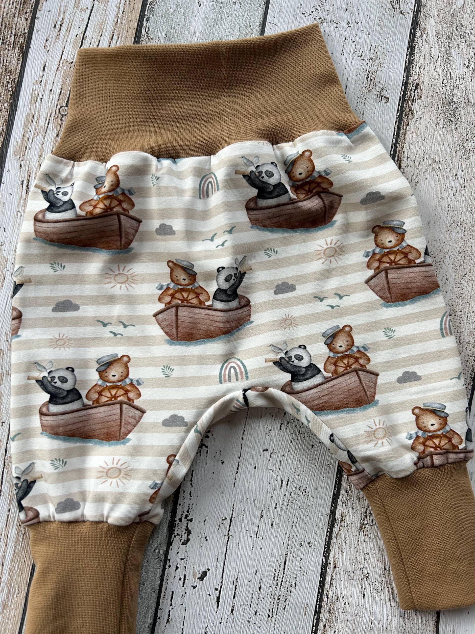 Pumphose Matrosen von LiMeLaden