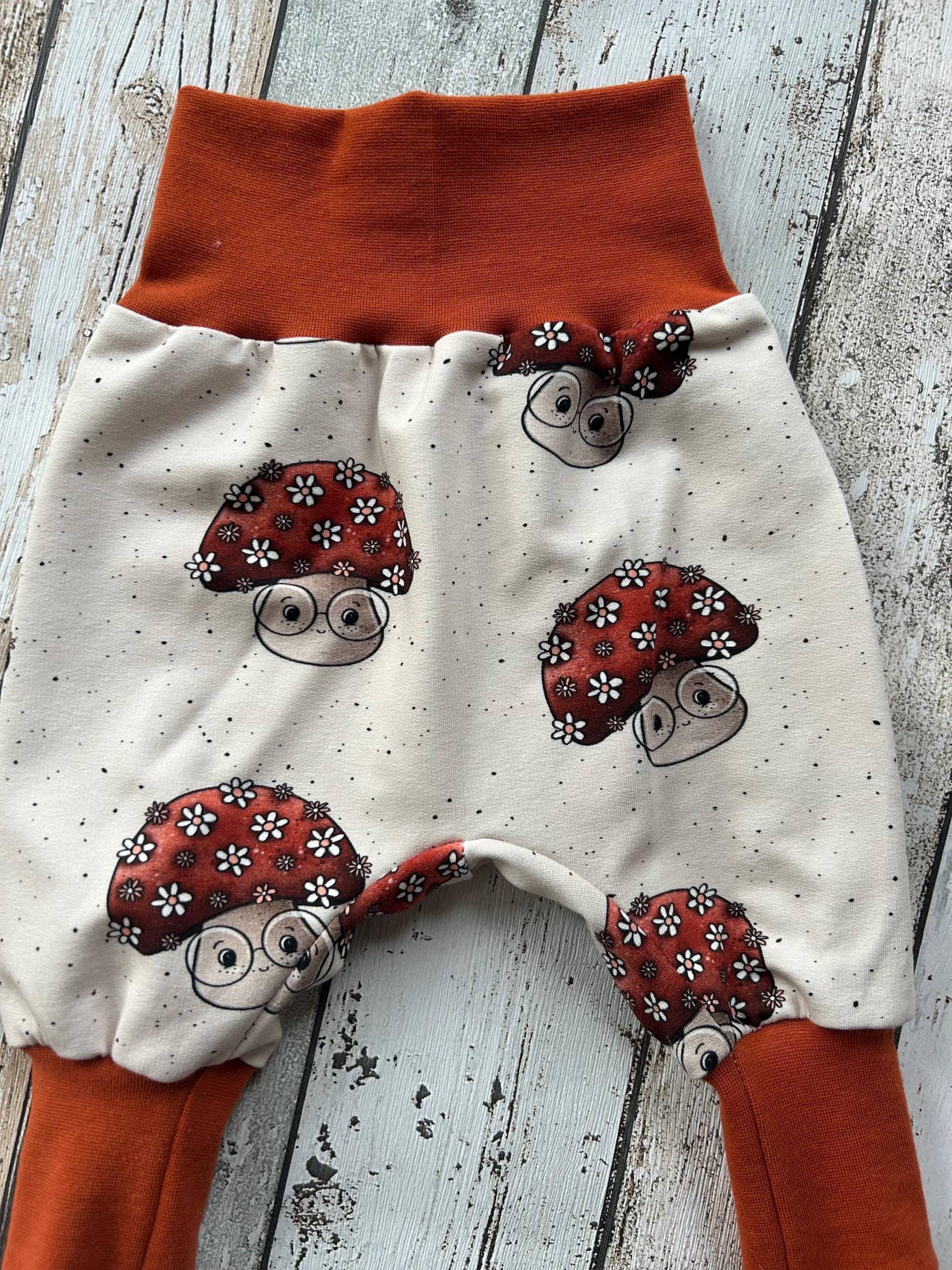 Pumphose Pilz von LiMeLaden