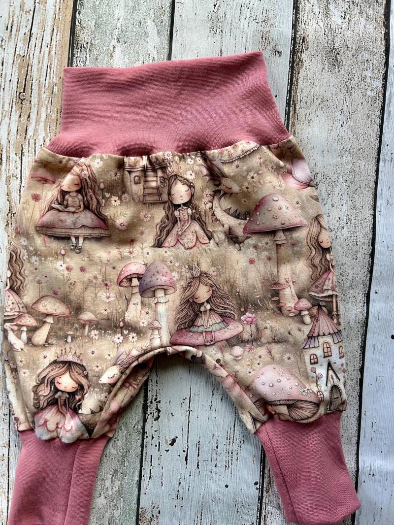 Pumphose Prinzessin von LiMeLaden