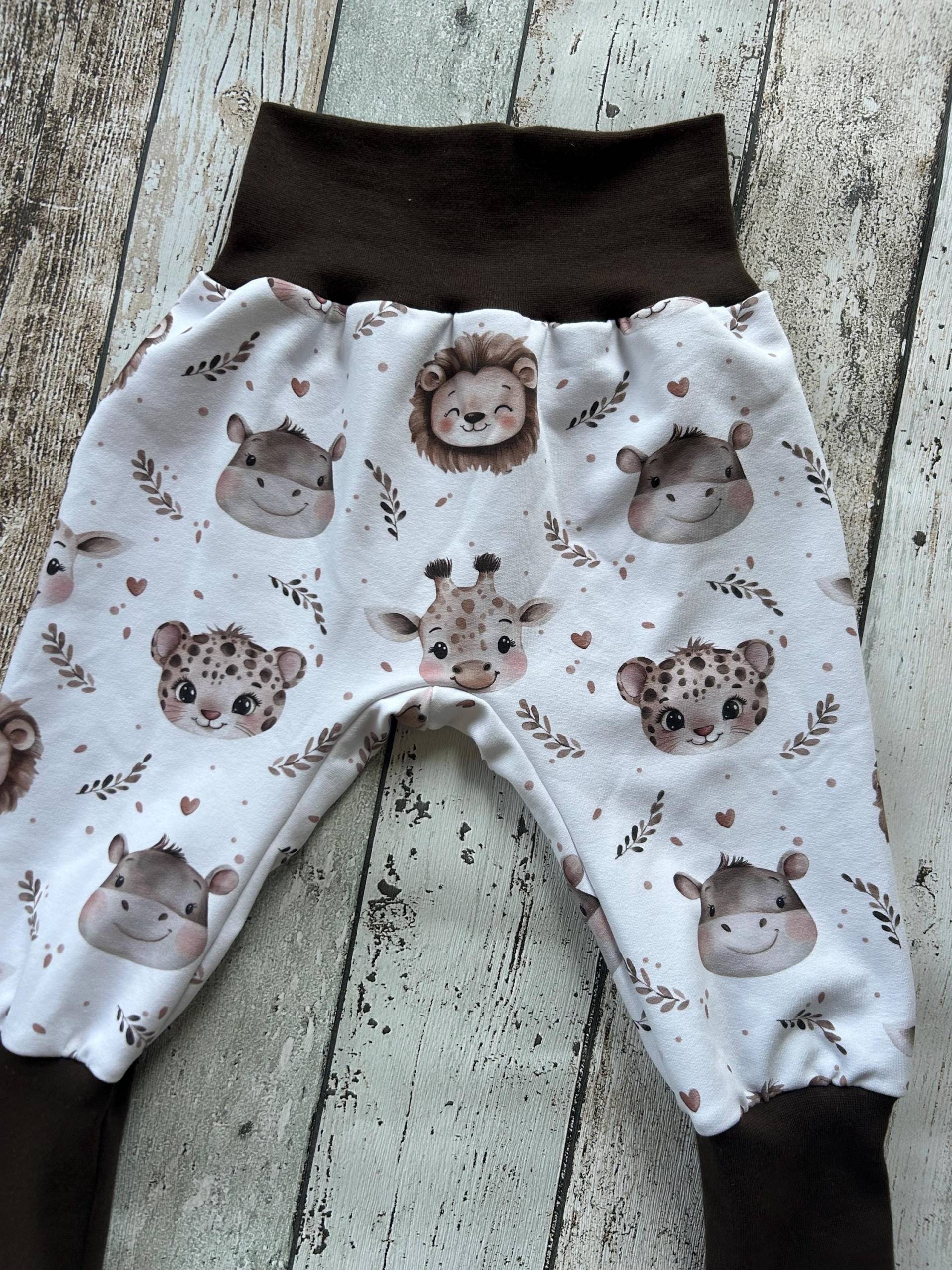 Pumphose Safari von LiMeLaden