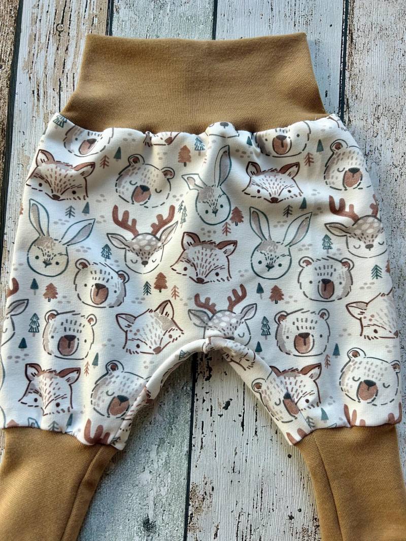 Pumphose Waldtiere von LiMeLaden