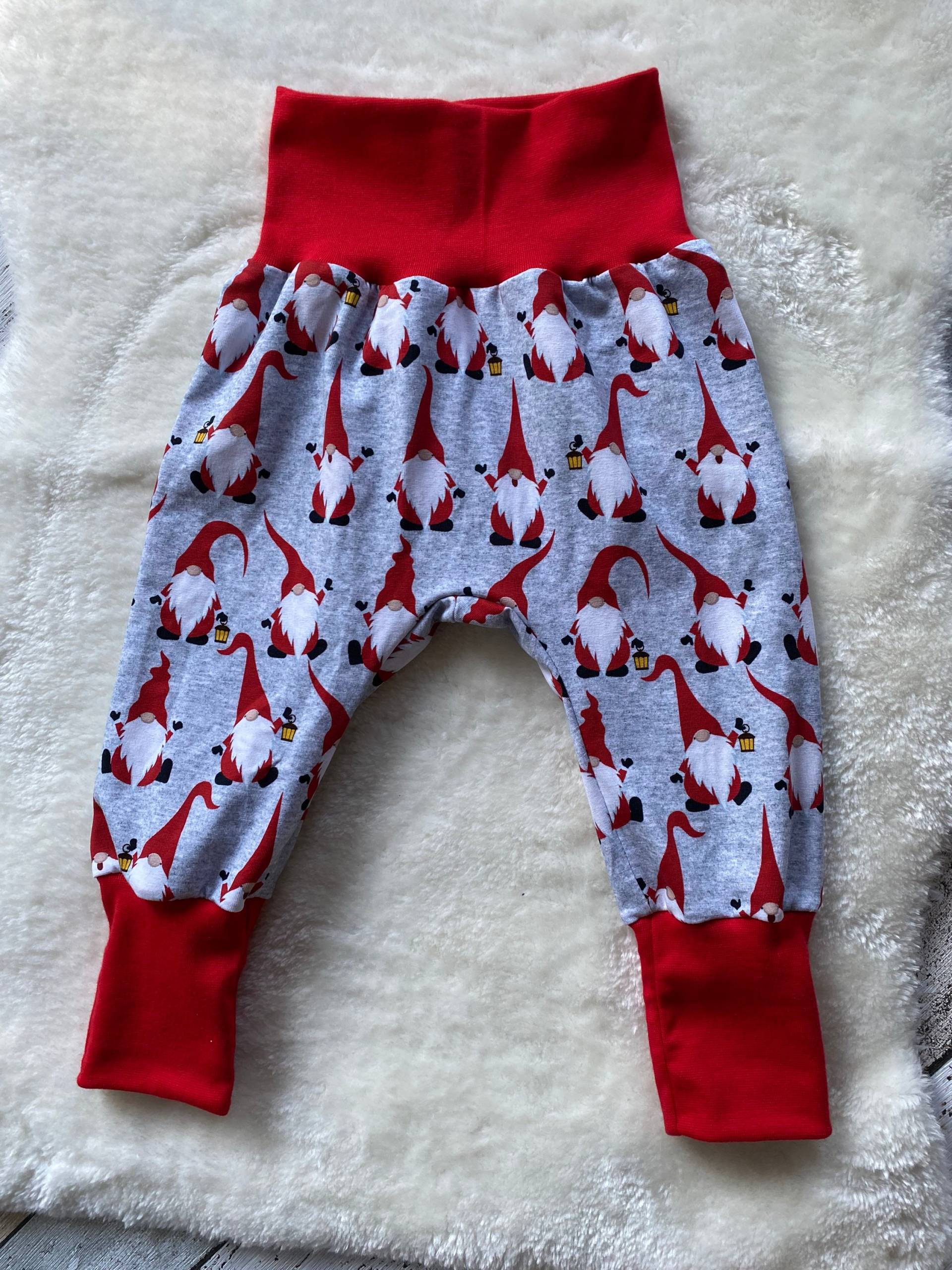 Pumphose Wichtel von LiMeLaden