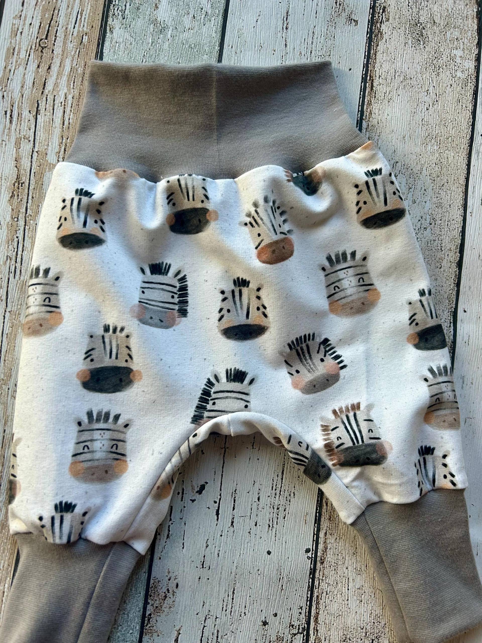 Pumphose Zebra von LiMeLaden