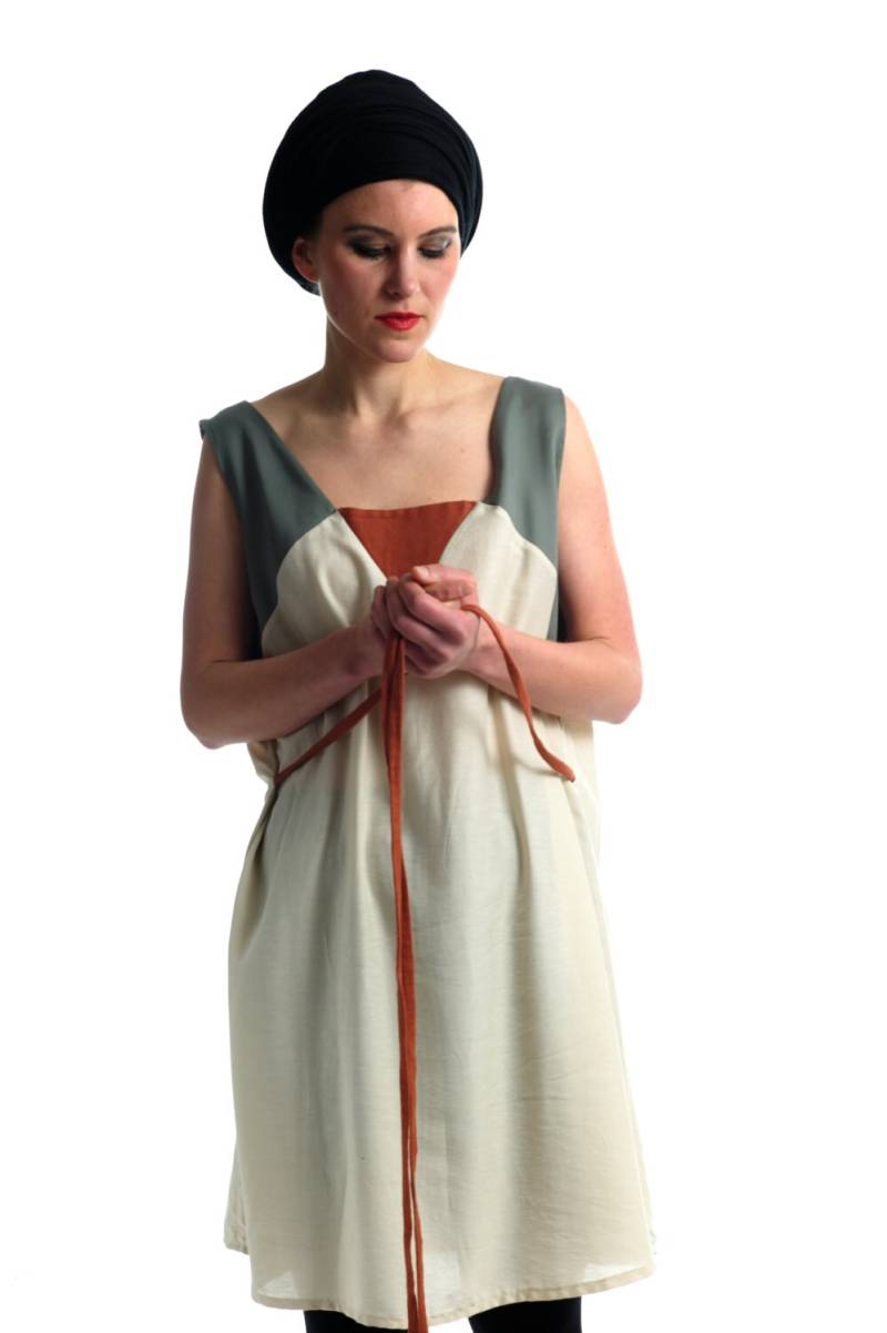 Sommerkleid Triangel von LiNUSCHdesign