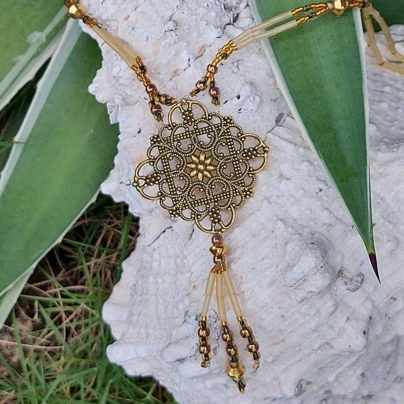 Necklace Necklace von LiSaLiShop