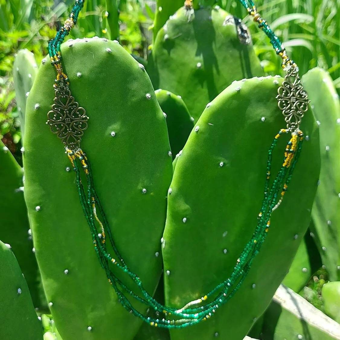 Necklace Necklace von LiSaLiShop