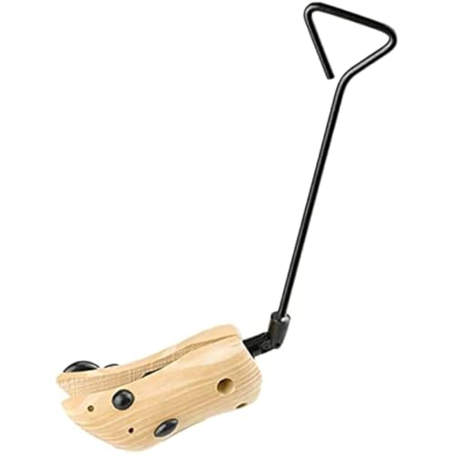 LiTaiJingNice Schuhspanner aus Massivholz, Schuhdehner, verstellbarer Schuhspanner für Männer, Frauen, Kinder, Schwarz , Large LiTaiJingNice Schuhspanner aus Massivholz, Schuhdehner, verstellbarer Schuhspanner für Männer, Frauen, Kinder, Schwarz , Large von LiTaiJingNice