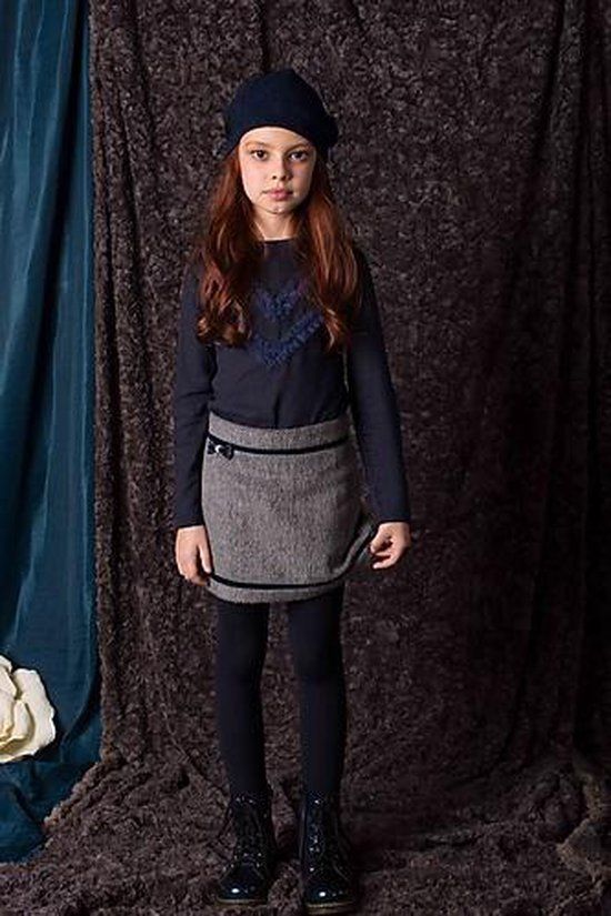 LiaLea Longsleeve navy Mädchen von LiaLea