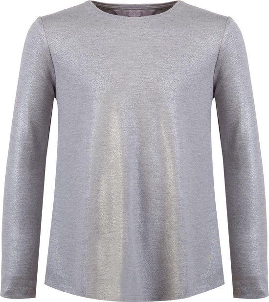 LiaLea Longsleeve silber Mädchen von LiaLea
