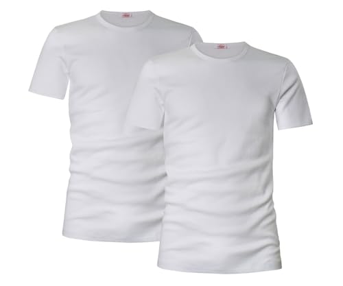 Liabel Herren Kurzarm Shirt Thermo Cotton Rundhals, Art. 2855-23, 2er Pack Weiß M Liabel Herren Kurzarm Shirt Thermo Cotton Rundhals, Art. 2855-23, 2er Pack Weiß M von Liabel