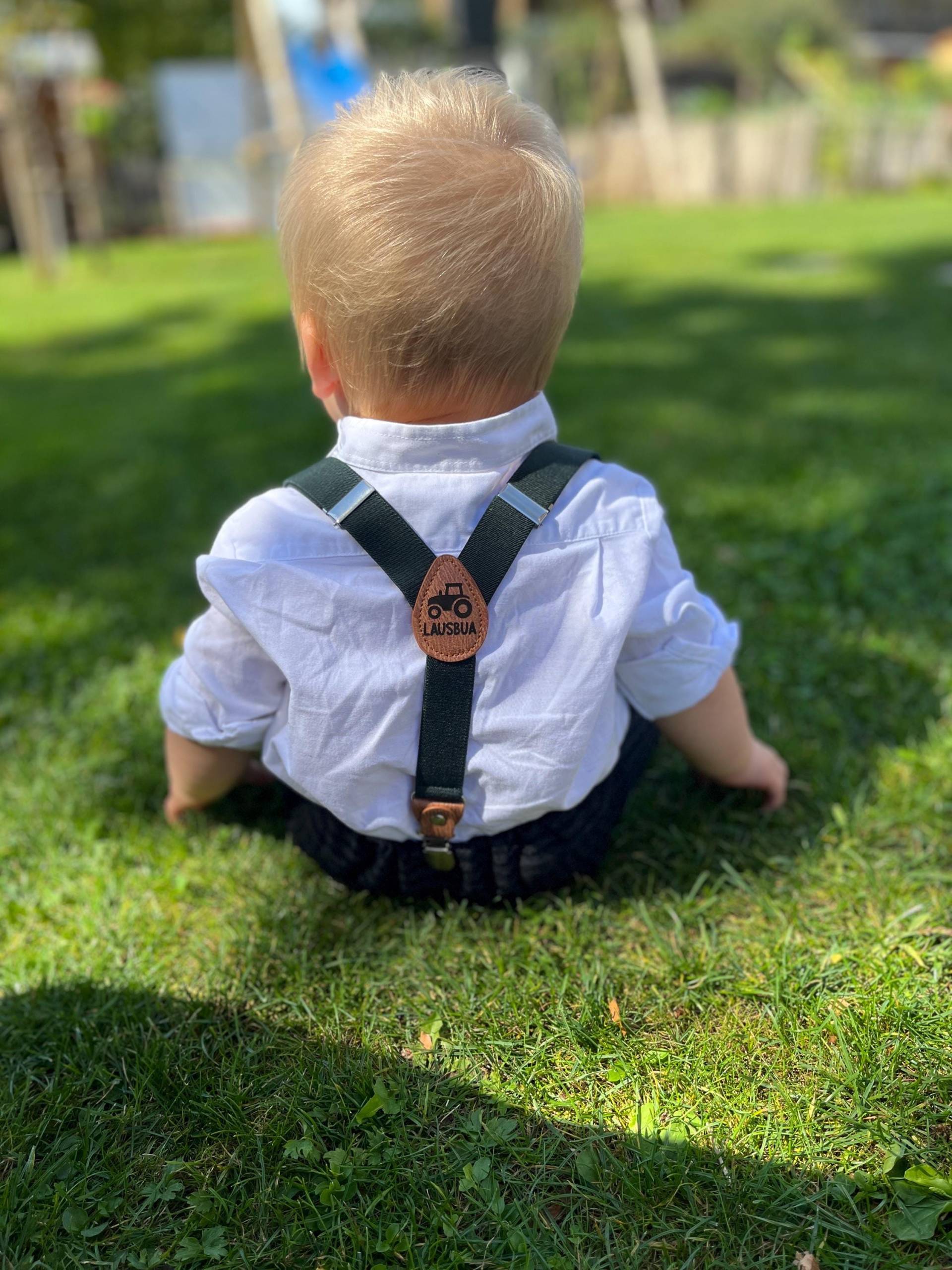 Kinder Babyhosenträger Personalisiert Kinder Babyhosenträger Personalisiert von Liabelei