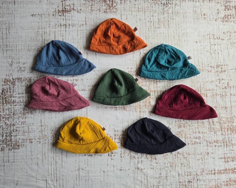 Sommermütze, Sommerhut Ku Ab Größe 39-54 von Liafashionstyle