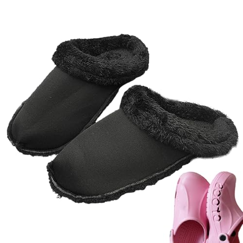 Liakyunf Warme Einlegesohlen Für Schuhe | Flauschige Gemütliche Clogs Einlagen - Geschenk Für Opa Oma Sohn Tochter Enkel Kinder Jugendliche Mama Papa Ehemann Ehefrau von Liakyunf