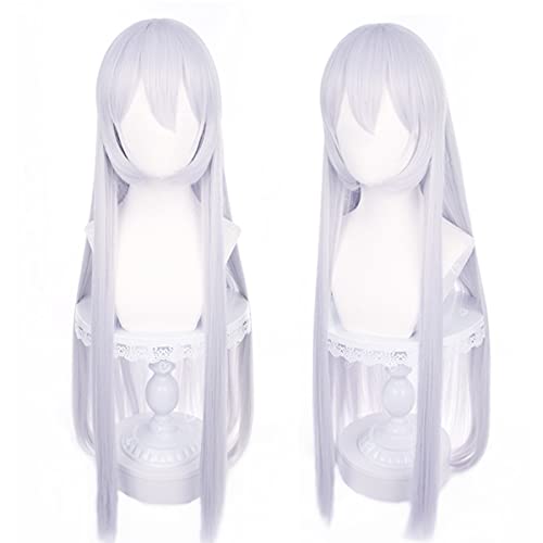 Liamiona Anime Marin Kitagawa Cosplay Wig Long Straight Hair Kawaii Cute for Halloween Party von Liamiona