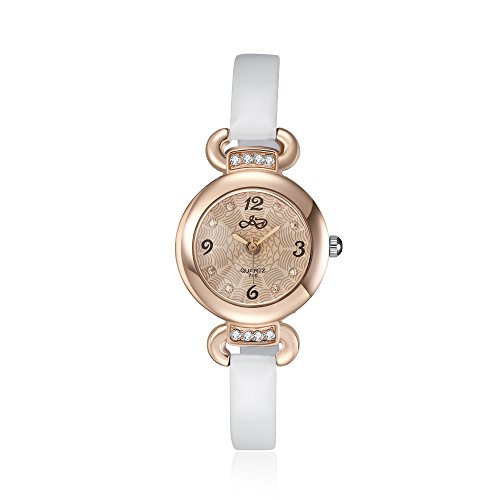 LianShi Frauen Quarz Armbanduhren Golden Dial Einfache Design 3 Farben LianShi Frauen Quarz Armbanduhren Golden Dial Einfache Design 3 Farben von LianShi