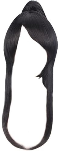 Drifters Cosplay Perücke for D Gray Man Yu Kanda Drifters Cosplay Perücke for D Gray Man Yu Kanda von Liancoscos