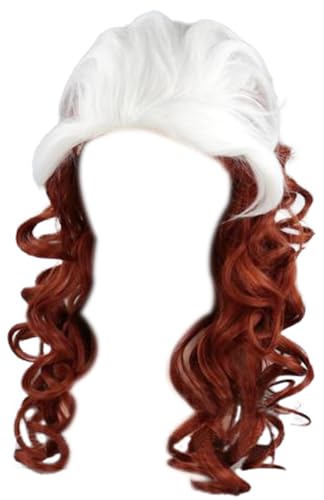 FennE Cosplay Perücke for X Men Rogue FennE Cosplay Perücke for X Men Rogue von Liancoscos