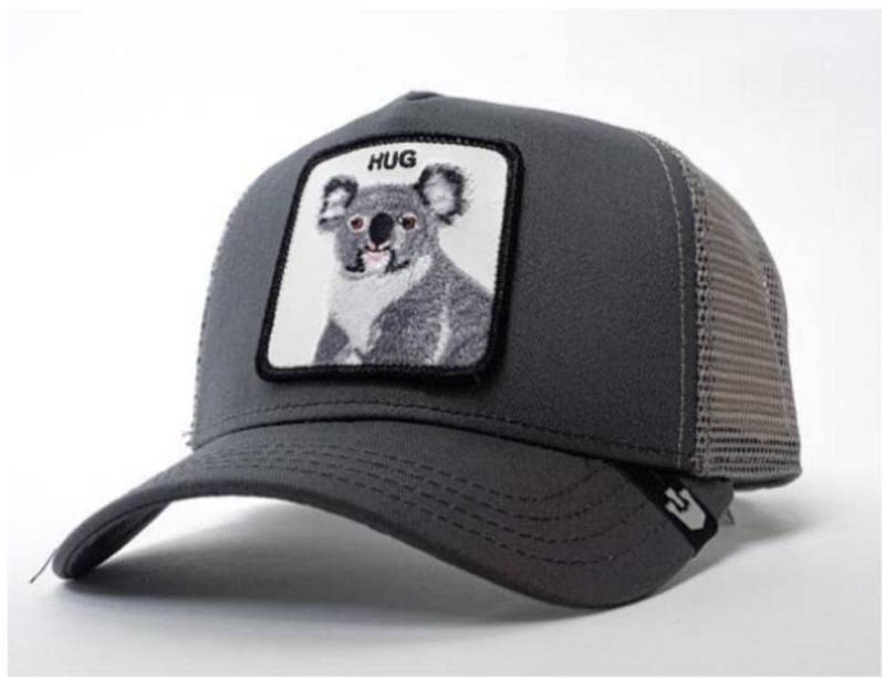 Goorin Bros Koala Grauer Hut - Herren Baseballkappen von Liansworld289