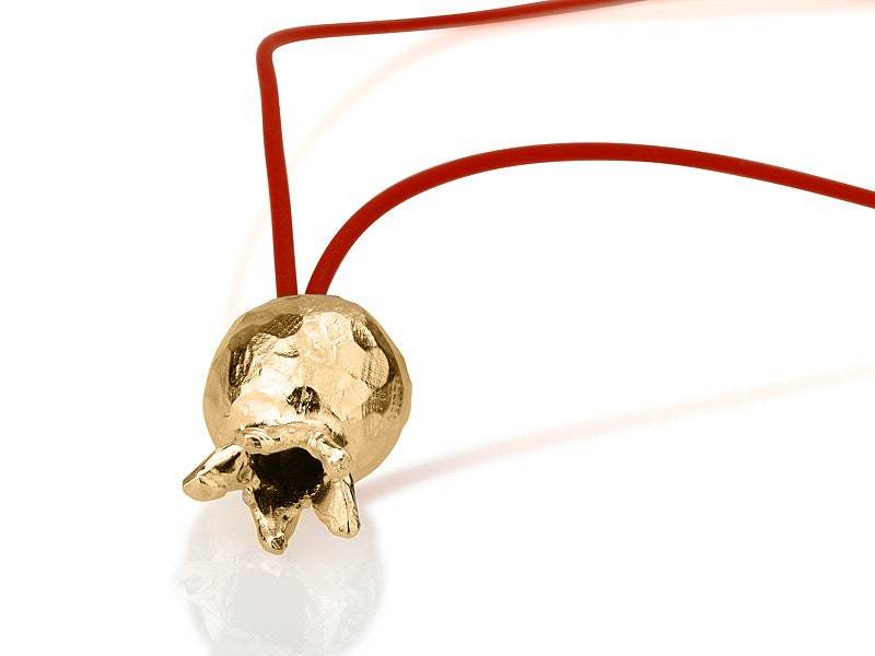 Granatapfel, Gold Granatapfel-Halskette, Granatapfel-Anhänger, Granatapfel-Schmuck, Granatapfel-Charme, Tägliche Halskette, Geschenk Für Sie Granatapfel, Gold Granatapfel-Halskette, Granatapfel-Anhänger, Granatapfel-Schmuck, Granatapfel-Charme, Tägliche Halskette, Geschenk Für Sie von LiatWaldmanJewelry