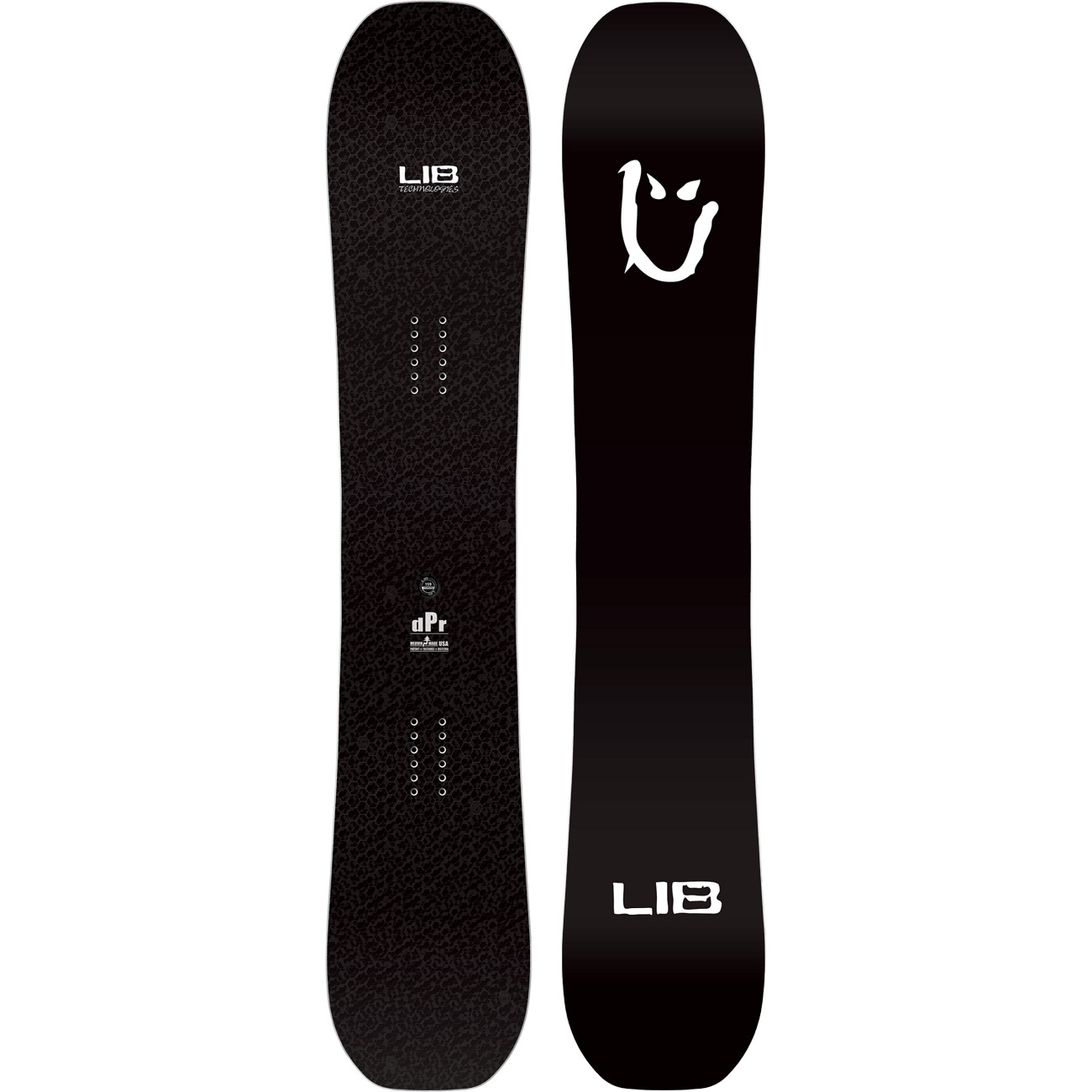 Lib Tech All Mountain Snowboard DPR von Lib Tech
