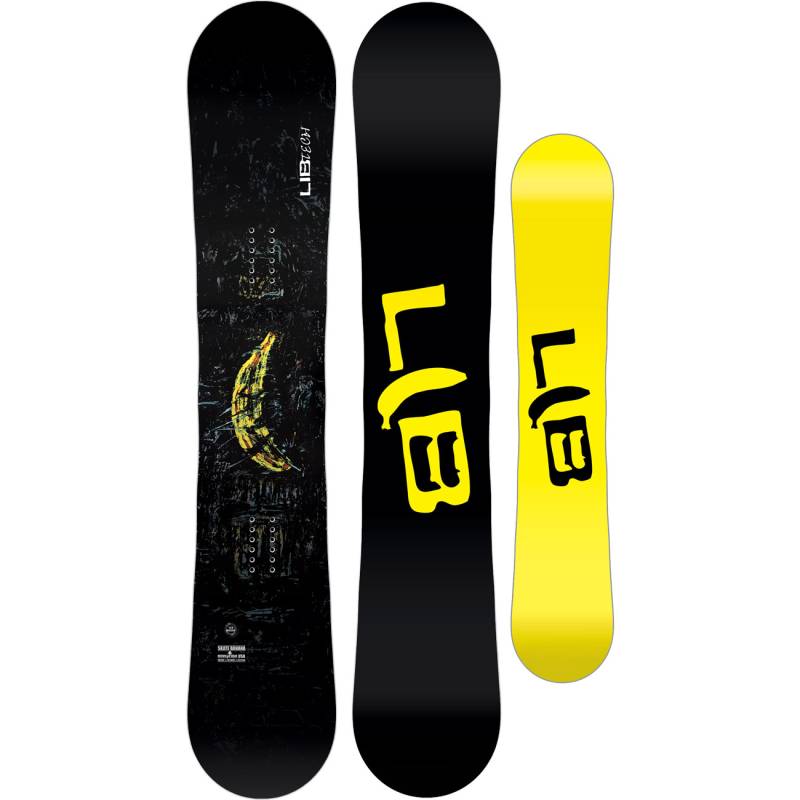Lib Tech All Mountain Snowboard Skate Banana von Lib Tech