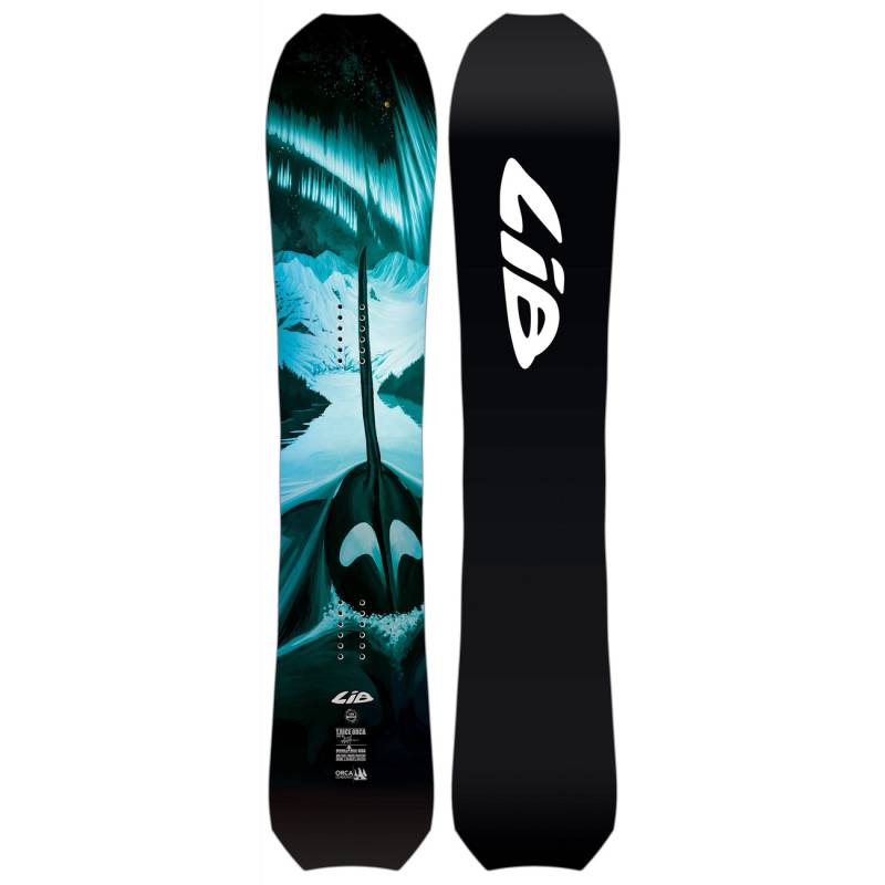 Lib Tech Herren Freeride Snowboard ORCA von Lib Tech