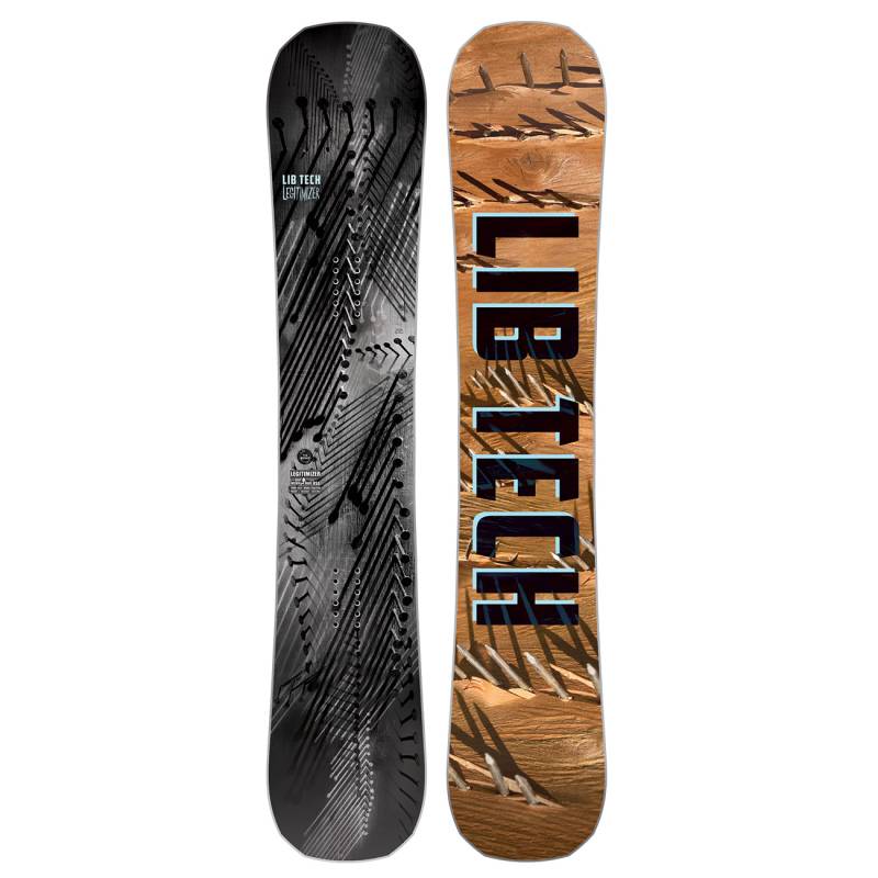 Lib Tech Herren Freestyle Snowboard LEGITIMIZER von Lib Tech