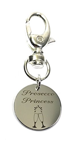 Libby's Market Place Prosecco Princess Charm Schlüsselanhänger Libby's Market Place Prosecco Princess Charm Schlüsselanhänger von Libby's Market Place