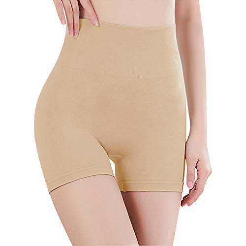 Libella Damen Miederpants mit Bauch-Weg-Effekt Formt sofort und Strafft effektiv 3605 Beige Gr. ML von Libella