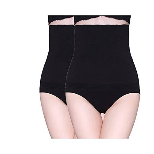 Libella Damen figurenformend Miederslip Miederpant mit Bauch-Weg-Effekt 3608 Multipack Schwarz+Schwarz M/L von Libella