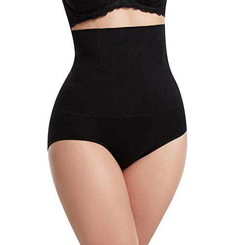 Libella Damen figurenformend Miederslip mit Bauch-Weg-Effekt 3608 Schwarz XS/S von Libella