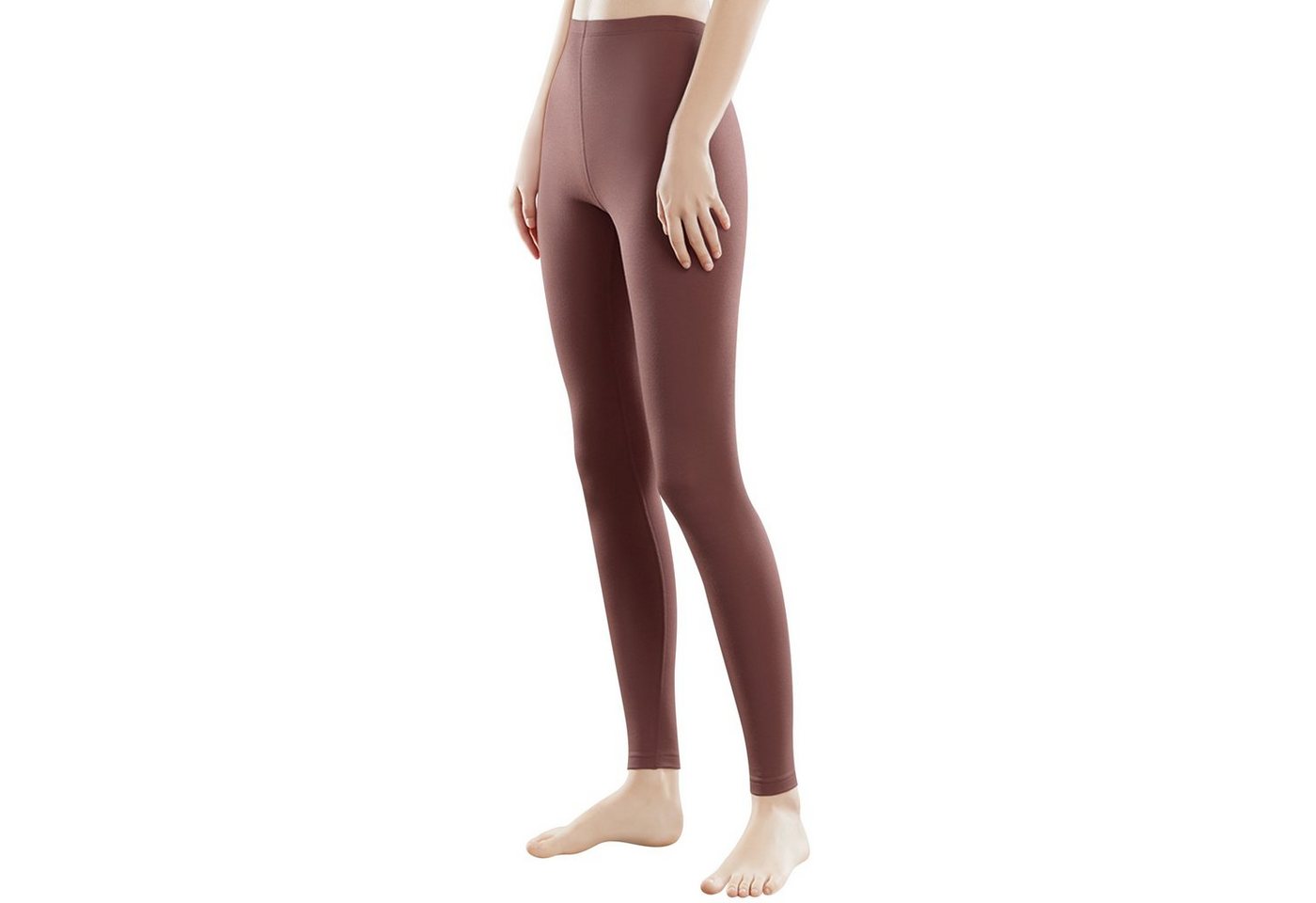 Libella Leggings 4108 (1er-Pack) Damen Leggings bunt mit Hohe Taille Slim Fit von Libella