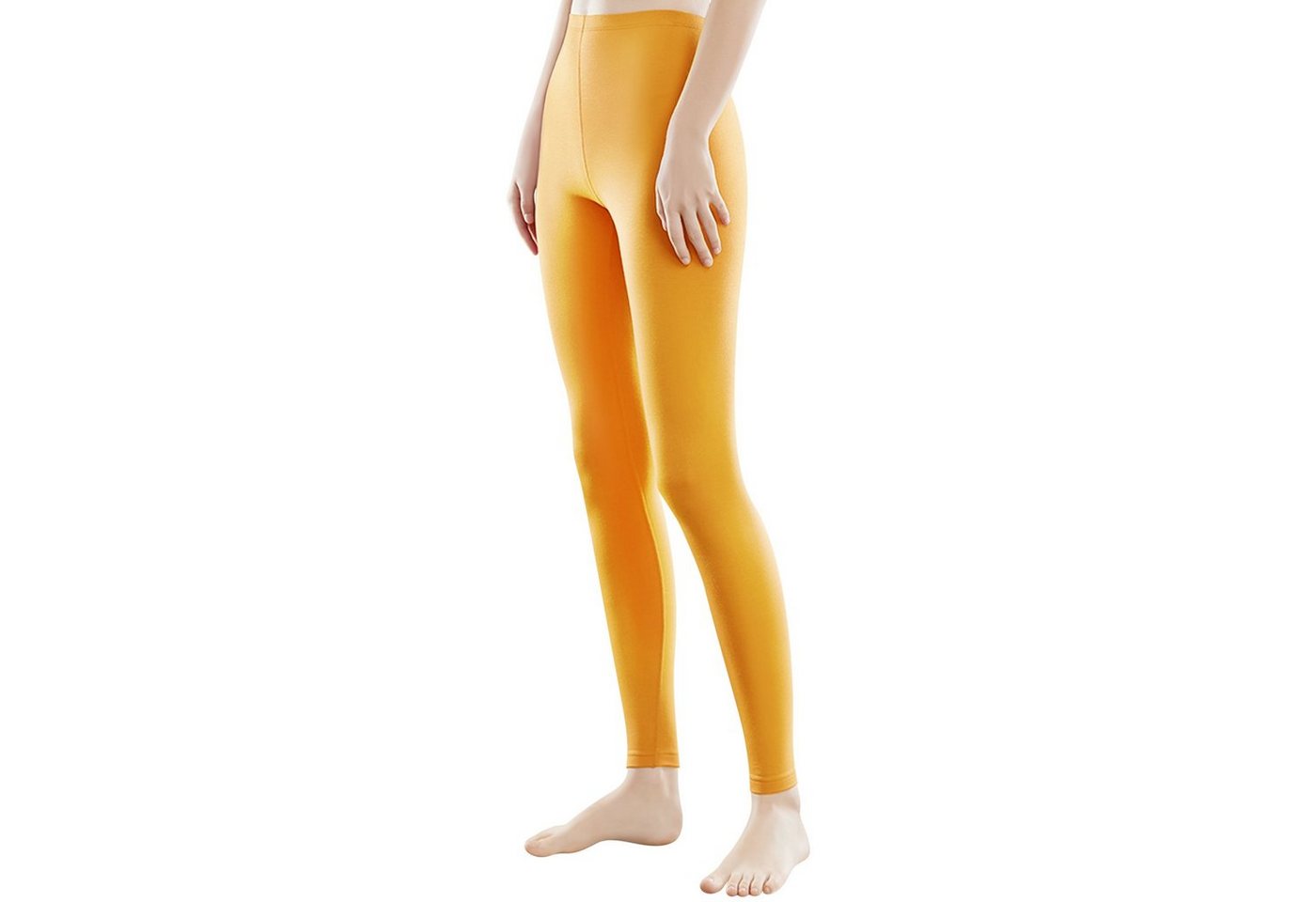 Libella Leggings 4108 (1er-Pack) Damen Leggings bunt mit Hohe Taille Slim Fit von Libella