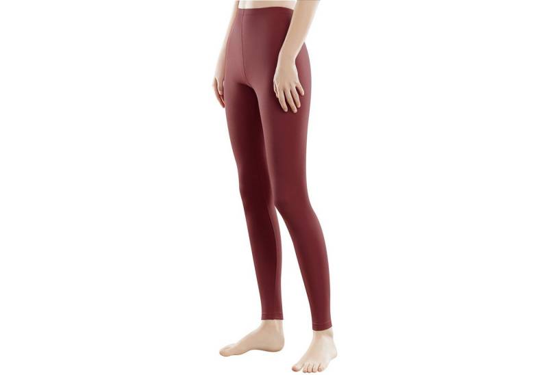 Libella Leggings 4108 (1er-Pack) Damen Leggings bunt mit Hohe Taille Slim Fit von Libella