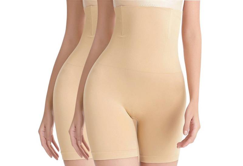 Libella Miederhose 3625 (1/2er-Pack) Miederpants mit Anti-Rutsch-Stäbchen Formt sofort und Strafft effektiv von Libella