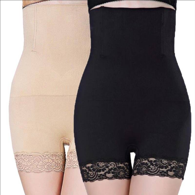 Libella Miederslip 3609 (1/2er-pack) figurenformend Miederpants Bauch-Weg-Effekt mit Spitze von Libella