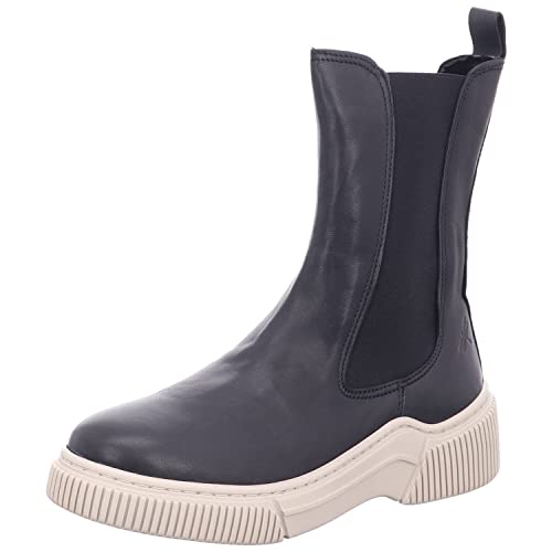 Libelle Damen Chelsea Boots schwarz 38 von Libelle
