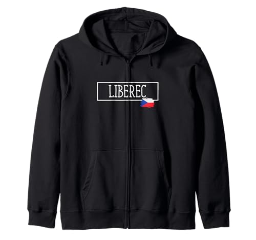 Liberec Stadt Tschechien Land Familienausflug Herren Damen Kapuzenjacke Liberec Stadt Tschechien Land Familienausflug Herren Damen Kapuzenjacke von Liberec Czech Republic Vacation Czech Traveling