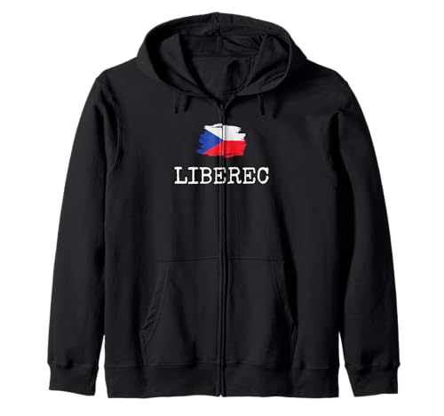 Liberec Stadt Tschechien Land Familienausflug Herren Damen Kapuzenjacke Liberec Stadt Tschechien Land Familienausflug Herren Damen Kapuzenjacke von Liberec Czech Republic Vacation Czech Traveling